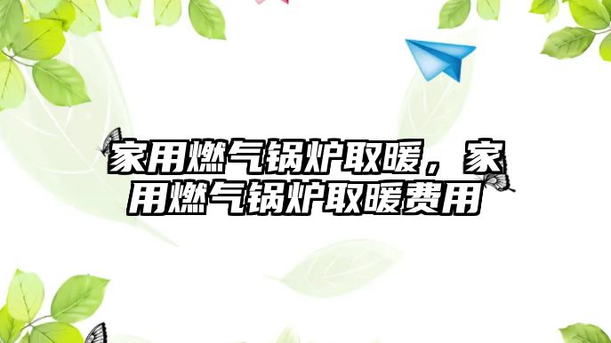 家用燃?xì)忮仩t取暖，家用燃?xì)忮仩t取暖費(fèi)用