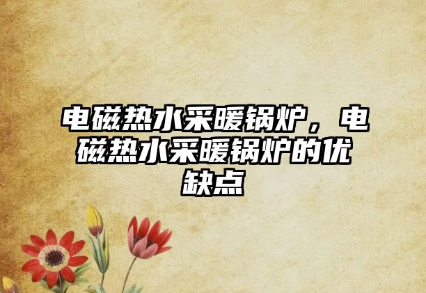 電磁熱水采暖鍋爐，電磁熱水采暖鍋爐的優(yōu)缺點(diǎn)