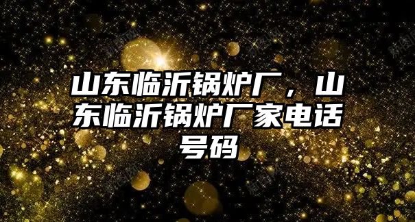 山東臨沂鍋爐廠，山東臨沂鍋爐廠家電話號碼