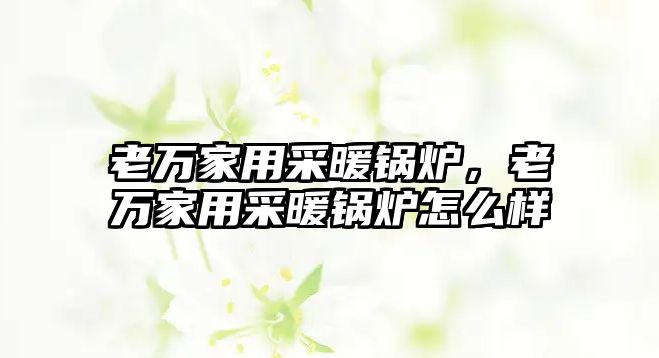 老萬家用采暖鍋爐，老萬家用采暖鍋爐怎么樣