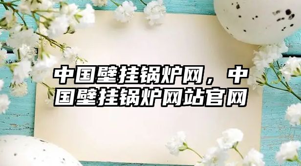 中國壁掛鍋爐網(wǎng)，中國壁掛鍋爐網(wǎng)站官網(wǎng)