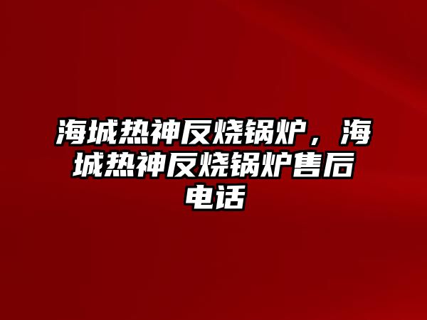 海城熱神反燒鍋爐，海城熱神反燒鍋爐售后電話