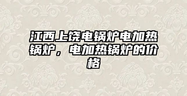 江西上饒電鍋爐電加熱鍋爐，電加熱鍋爐的價格