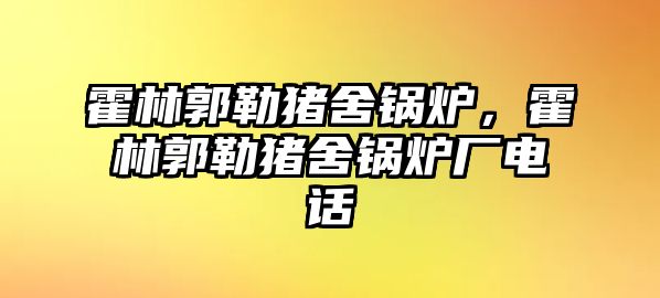 霍林郭勒豬舍鍋爐，霍林郭勒豬舍鍋爐廠電話