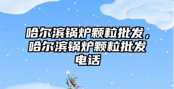 哈爾濱鍋爐顆粒批發(fā)，哈爾濱鍋爐顆粒批發(fā)電話